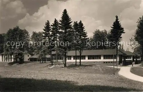 AK / Ansichtskarte Ebersdorf_Thueringen Zentralschule Ebersdorf Thueringen