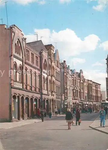 AK / Ansichtskarte Lebork Ulica Boleslawa Bieruta Lebork