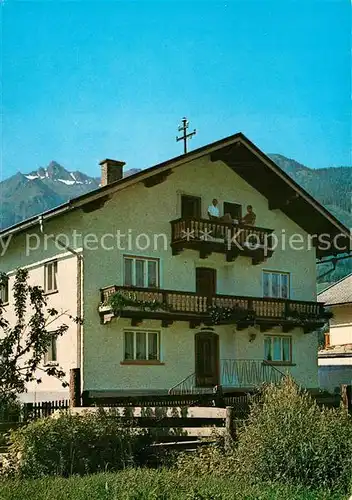 AK / Ansichtskarte Mittersill_Oberpinzgau Pension Elisabeth Mittersill Oberpinzgau