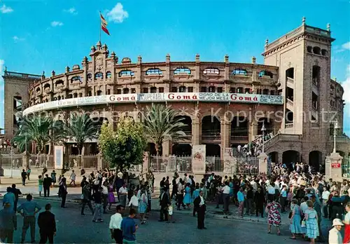 AK / Ansichtskarte Palma_de_Mallorca Plaza de Toros Palma_de_Mallorca