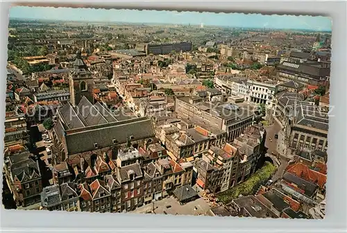 AK / Ansichtskarte Utrecht Fliegeraufnahme  Utrecht