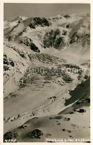 AK / Ansichtskarte Insbruck Fliegeraufnahme Taschenhaus Insbruck