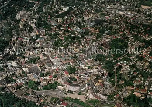 AK / Ansichtskarte Jablonec_nad_Nisou Fliegeraufnahme Jablonec_nad_Nisou