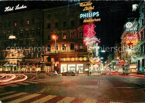 AK / Ansichtskarte Wien Kaerntnerstrasse Wien