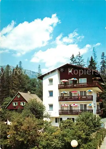 AK / Ansichtskarte Bad_Hofgastein Kurhaus Tauernblick Bad_Hofgastein