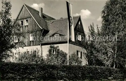 AK / Ansichtskarte Berggiesshuebel Haus Schoenblick Berggiesshuebel