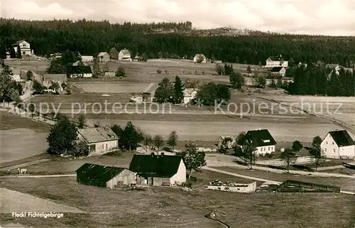 AK / Ansichtskarte Fleckl Panorama Fleckl