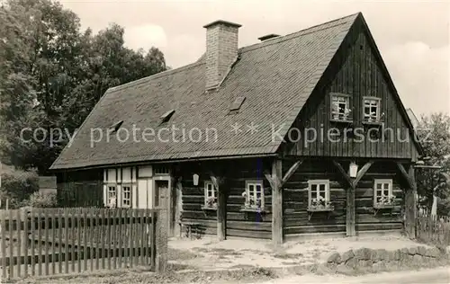 AK / Ansichtskarte Schland_Spree Heimatmuseum 