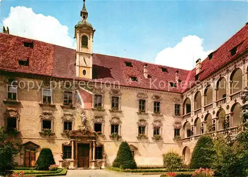 AK / Ansichtskarte Bressanone Residenza dei Principi Vescovi Fuerstbischoefliche Residenz Bressanone