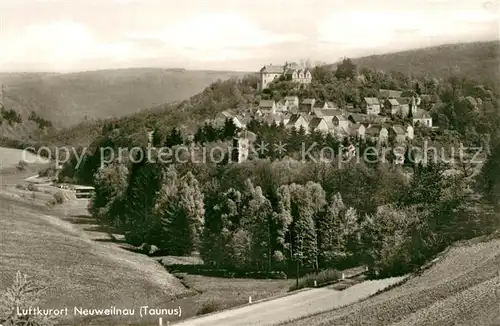 AK / Ansichtskarte Neuweilnau Panorama Neuweilnau