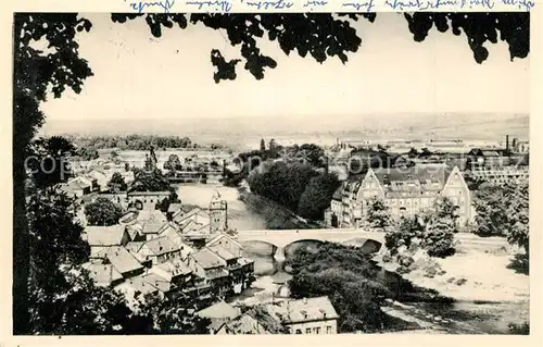 AK / Ansichtskarte Bad_Kreuznach Panorama Bad_Kreuznach