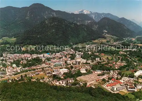 AK / Ansichtskarte Bad_Ischl_Salzkammergut Fliegeraufnahme Bad_Ischl_Salzkammergut