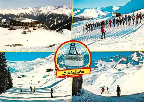 AK / Ansichtskarte Bad_Hofgastein Wintersportplatz Alpen Bergstation Bergrestaurant Bergbahn Skischule Bad_Hofgastein