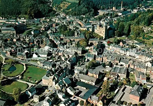 AK / Ansichtskarte Malmedy_Wallonie Fliegeraufnahme Malmedy Wallonie