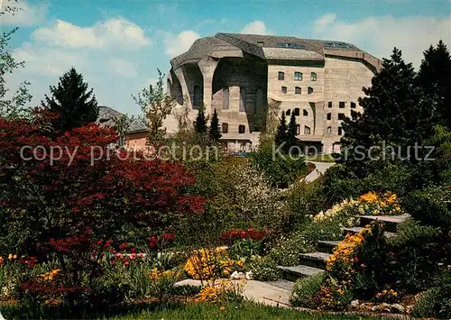 Dornach_SO Goetheanum Hochschule fuer Geisteswissenschaften Dornach_SO