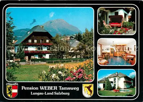 Tamsweg_Lungau Pension Weber Tamsweg Lungau