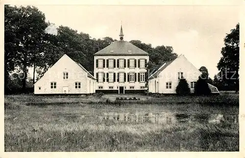 AK / Ansichtskarte Lummen Kasteel St Paulus Tiewinkel Schloss Lummen