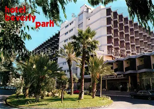 AK / Ansichtskarte Playa_del_Ingles Hotel Beverly Park Playa_del_Ingles