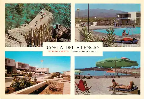 AK / Ansichtskarte Costa_del_Silencio Ten Bel  Costa_del_Silencio