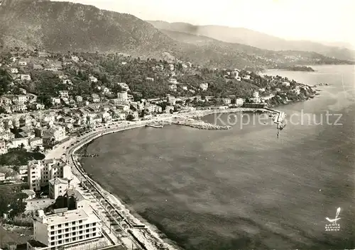 AK / Ansichtskarte Le_Lavandou Vue aerienne Le_Lavandou