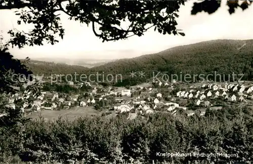 AK / Ansichtskarte Bad_Endbach Panorama Kneipp Kurort Bad_Endbach