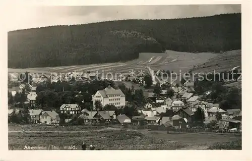 AK / Ansichtskarte Altenfeld_Thueringen Panorama Altenfeld Thueringen