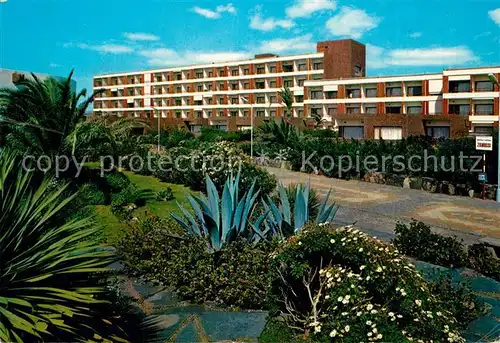 AK / Ansichtskarte Gran_Canaria Hotel Maspalomas Gran Canaria