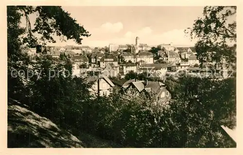 AK / Ansichtskarte Sonneberg_Thueringen Panorama Sonneberg Thueringen