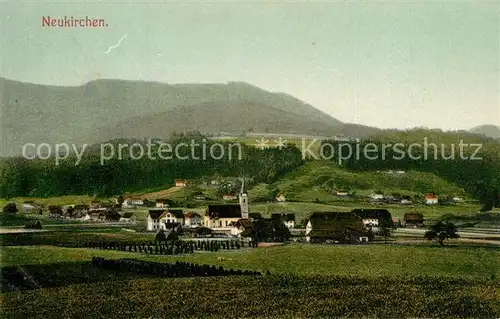 AK / Ansichtskarte Neukirchen_Grossvenediger Panorama Neukirchen Grossvenediger