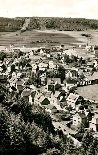 AK / Ansichtskarte Willingen_Sauerland Panorama Kurort Willingen_Sauerland