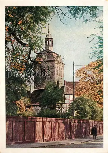 AK / Ansichtskarte Luckenwalde Marktturm Luckenwalde