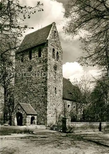 AK / Ansichtskarte Marienfelde_Berlin Evangelische Kirche Marienfelde Berlin