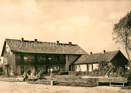 AK / Ansichtskarte Paewesin Erholungsheim Bollmannsruh Paewesin