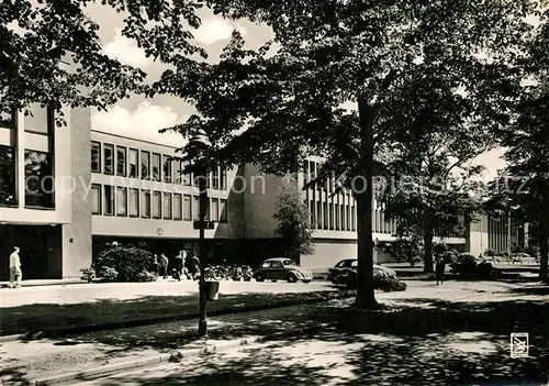 AK / Ansichtskarte Dahlem_Berlin Freie Universitaet Dahlem_Berlin