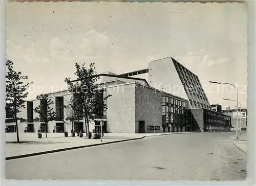 AK / Ansichtskarte Koeln_Rhein Neues Opernhaus Koeln_Rhein