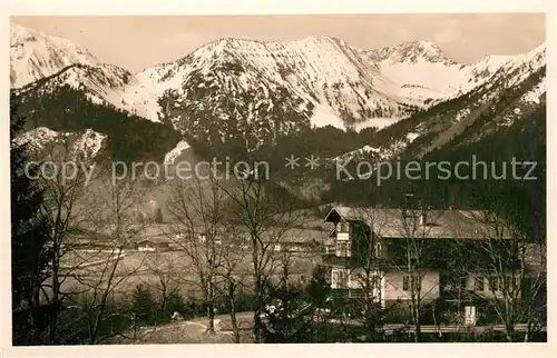 AK / Ansichtskarte Geitau Heim Bergbau Essen Geitau