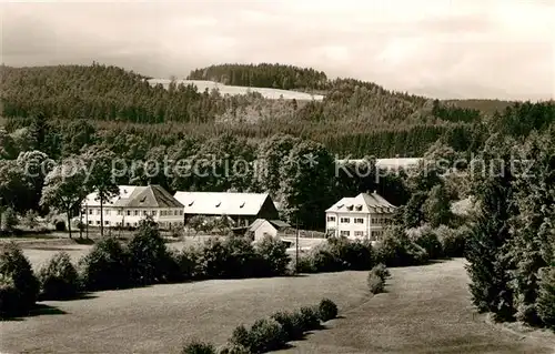 AK / Ansichtskarte Pleystein Zollbachhaus Gut Peugenhammer Pleystein