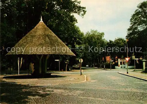 AK / Ansichtskarte Frohnau_Berlin Pilz Oranienburger Chaussee Frohnau Berlin