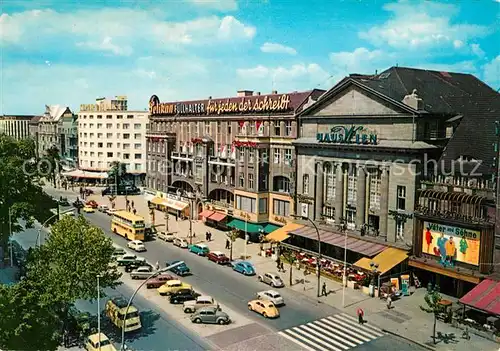 AK / Ansichtskarte Berlin Kurfuerstendamm Filmbuehne Haus Wien Berlin