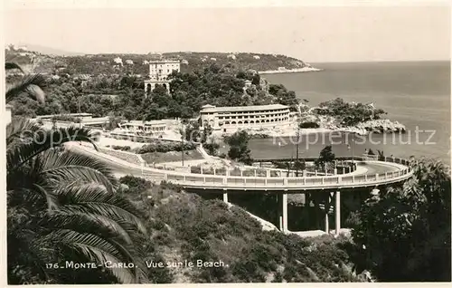 Monte Carlo Panorama Beach Hotel Cote d Azur Monte Carlo