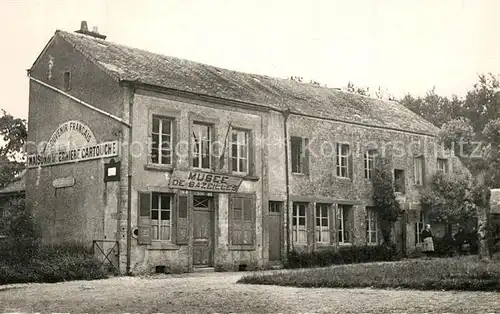 AK / Ansichtskarte Bazeilles Maison de la derniere cartouche Bazeilles