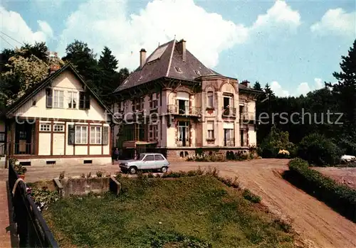 AK / Ansichtskarte Senones_Vosges Maison de Repos La Louviere Senones Vosges