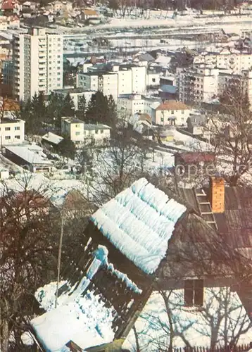 AK / Ansichtskarte Romania Cimpulung Moldoenesc Vedere Romania