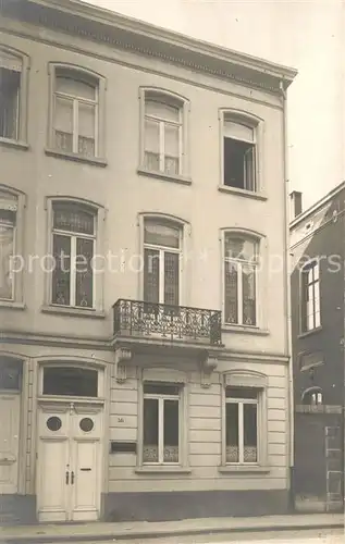 AK / Ansichtskarte Antwerpen_Anvers Wohnhaus Antwerpen Anvers