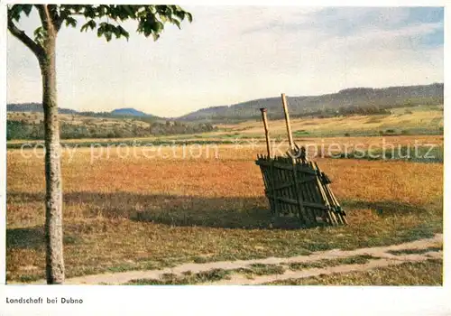 AK / Ansichtskarte Dubno Landschaft Dubno