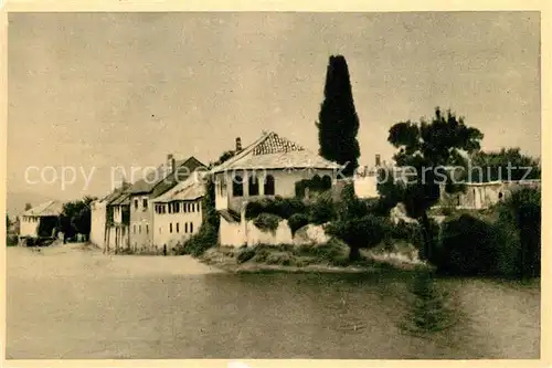 AK / Ansichtskarte Trebinje Begenhaus Trebinje