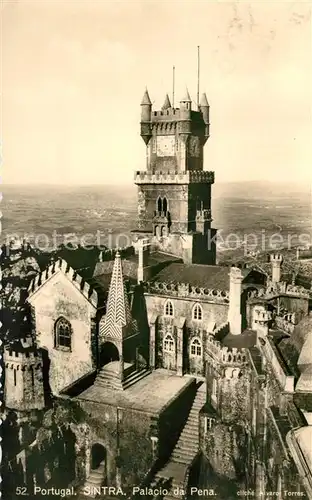 Sintra Palacio da Pena Sintra