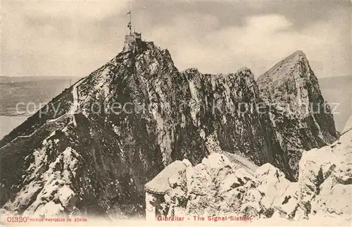 Gibraltar Signal Station Gibraltar