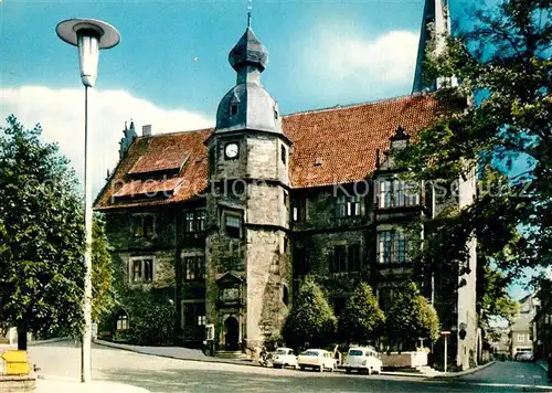 Alfeld_Leine Rathaus Alfeld_Leine