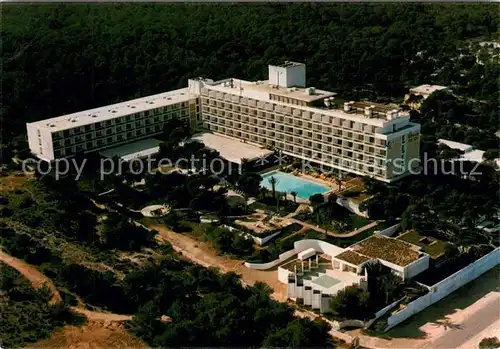 Can_Picafort_Mallorca Hotel Gran Vista vista aerea Can_Picafort_Mallorca